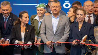 Özgür Özel, Turgutlu’da Toplu Açılış Törenine Katıldı