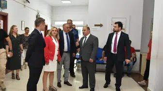 Muradiye Sağlıklı Hayat Merkezi’nde ücretsiz sağlık hizmeti