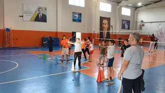 Okçuluk kursu yoğun ilgi görüyor