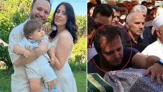 Eşini ve çocuğunu öldürmüştü! Cinayetin sebebi yasak aşk çıktı