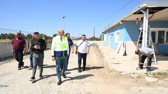 MASKİ'den Manisa'nın her yerine hızlı hizmet