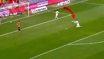 Rafa Silva'nın attığı 4. gol ortalığı karıştırdı