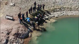 Emekli polisin cansız bedenine ulaşıldı