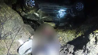 Cesetleri kazadan 6 saat sonra bulundu