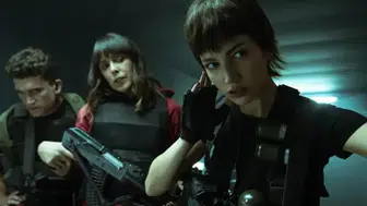 La Casa de Papel'in yıldızından bebek müjdesi