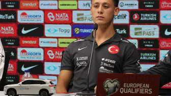 Arda Güler'den Dünya Kupası açıklaması