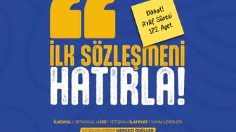 13. Ufka Yolculuk Bilgi ve Kültür yarışması kayıtları başladı