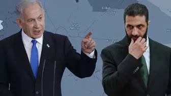 İsrail'in sinsi planı! İşte Şara'nın önüne koyulan anlaşma