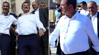 Değişimi dikkat çekti: İşte Ekrem İmamoğlu'nun son hali