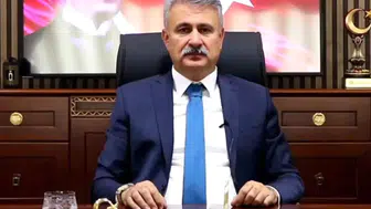 AK Partili Belediye Başkanına şok gözaltı