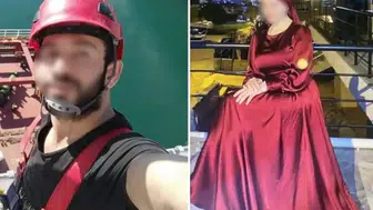 Eşinin yasak aşkından gelen mesaj hayatını kararttı