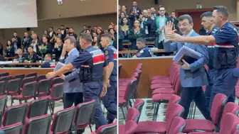 Cumhurbaşkanının başdanışmanı küplere bindi: Mahkeme heyeti açığa alınmalı