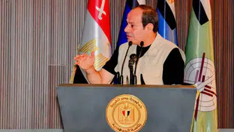 Sisi'den tartışma yaratacak Gazze çıkışı