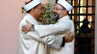 Yeni Diyanet İşleri Başkanı'nın ilk icraatları! Yerliye döndü