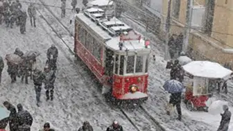 İstanbul’da Kar Alarmı! 9 Ocak Cuma Kar Yağışı Geliyor mu? AKOM'dan Kritik Açıklama Geldi