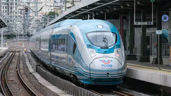 Yüksek Hızlı Tren Biletlerine Büyük Zam! İstanbul-Ankara Hattı  Ne Kadar Yükseldi?