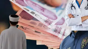 Polis, Öğretmen, Hemşire, Doktor ve İmam Maaşları 2026'da Ne Kadar Artacak? İşte Zamlı Maaş Tablosu