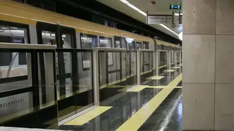 M5 Metro Hattı Sultanbeyli Etabında Sona Gelindi! İşte Açılış Tarihi ve Tüm Detaylar