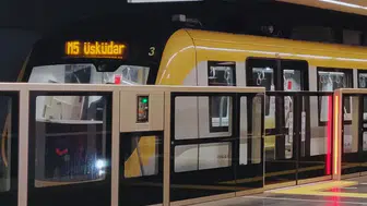M5 Üsküdar–Samandıra Metro Hattı 23-25 Ocak Arası Kapatılıyor: İşte Nedeni ve Alternatif Ulaşım Detayları