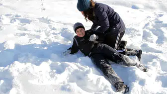 Meteoroloji Uyardı: 12 İlde Kar Alarmı, Sıcaklıklar 9 Derece Birden Düşecek