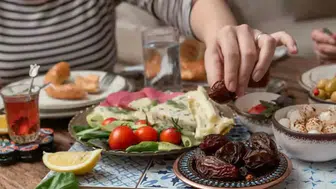 Ramazan’da Gün Boyu Tok Kalmanın Sırrı Açıklandı! İşte Sahur ve İftar Uyarıları