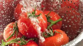 Sebze ve Meyvelerde Pestisit Riskine Dikkat: Sirkeli Su Yeterli mi?