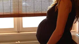 Kahkahadan müziğe kadar anne karnındaki bebeği rahatlatan alışkanlıklar ortaya çıktı