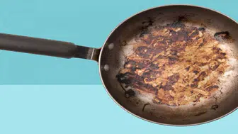 Kararan tencere ve tavalar için pratik çözüm: Evdeki malzemelerle doğal temizlik yöntemi