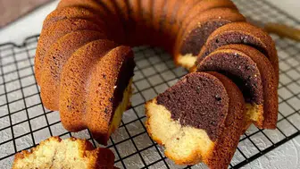 Dışı güzel içi çiğ kalan kek için çözüm bulundu: Çöpe atmadan önce bunu deneyin