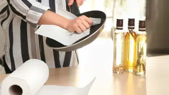 Ekrandan ahşaba kadar birçok yüzeye zarar verebilir: Kağıt havlu kullanımında dikkat çeken uyarı