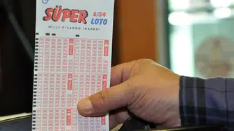 26 Nisan Süper Loto’da Haftanın Kazanan Numaraları Belli Oldu