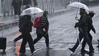 13 Nisan Pazartesi hava durumu belli oldu: İstanbul, Ankara, İzmir ve Bursa’da yağmur bekleniyor mu?