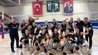 VESTEL MANİSA BBSK “GELECEĞİN SULTANLARI”NDAN TARİHİ BAŞARI!