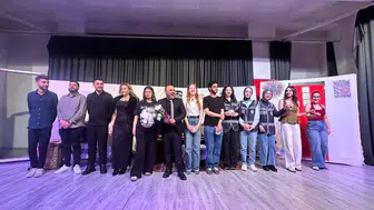 Çocuk korosu unutulmaz bir akşam yaşattı