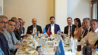 TKKP 33. Genel Kurulu Tarsus’ta yapıldı