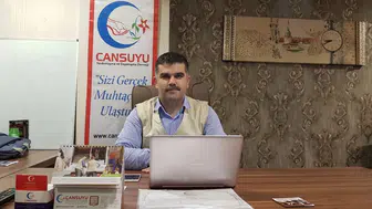 Cansuyu 58 ülkede kurban dağıtacak