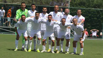 Manisaspor play-off serüvenine veda etti