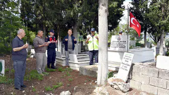 Şehit Ahmet Aran Manisa'da anıldı