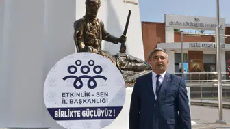 Başkan Taşdemir'den tepki