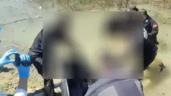 Öldürülüp yakılan kadının aranan parçaları bulundu
