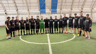 Manisa’da 1. Kuyumcular Futbol Turnuvası başladı
