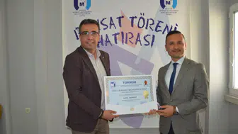 Yeni mali müşavirler ruhsat aldı