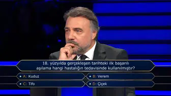 İlk Aşı Hangi Hastalığa Karşı Yapıldı? Kuduz mu, Verem mi, Tifo mu, Çiçek mi?