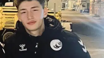 16 yaşındaki futbolcu çocuk hayatını kaybetti