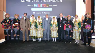 MANİSA KÜLTÜR YOLU FESTİVALİ BAŞLADI