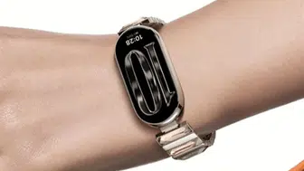 Xiaomi Smart Band 10 Pro İçin Geri Sayım: Yeni Tasarım ve Seramik Gövde Geliyor