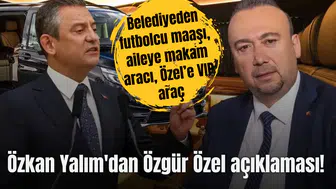 Özkan Yalım'dan Özgür Özel açıklaması!