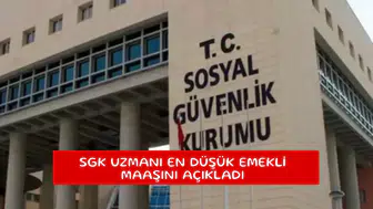 SGK uzmanı en düşük emekli maaşını açıkladı
