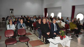 Halil Yurtseven İlkokulunda aile eğitimleri programı