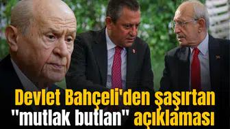 Devlet Bahçeli'den şaşırtan "mutlak butlan" açıklaması